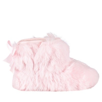 Afbeelding van Ugg 1094493I babyslofjes licht roze