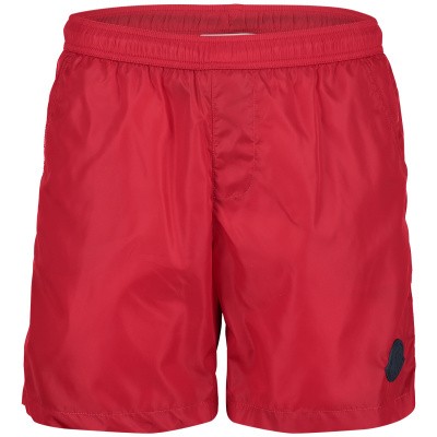 Afbeelding van Moncler MO0074605 kinder zwemkleding rood
