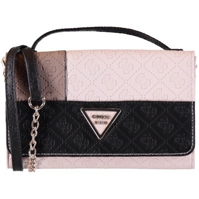 Afbeelding van Guess HWCV6691790 dames tas licht roze