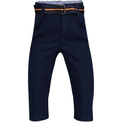 Afbeelding van Ralph Lauren 320703126 babybroekje navy