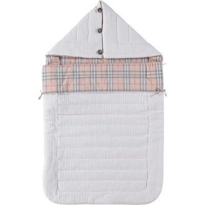 Afbeelding van Burberry 8006745 baby accessoire wit