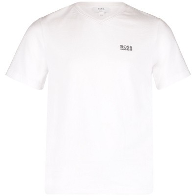 Afbeelding van Boss J25Z04 kinder t-shirt wit