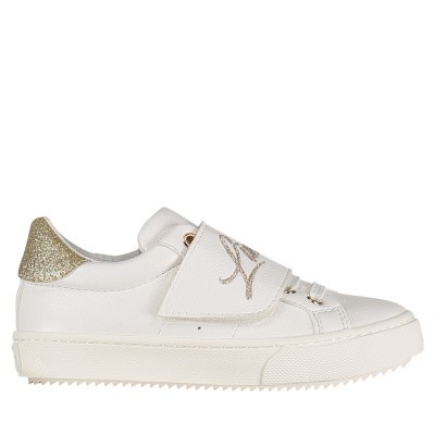 Afbeelding van Liu Jo L3A4 20240 kindersneakers wit