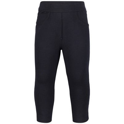 Afbeelding van Moncler 8758105 baby legging navy
