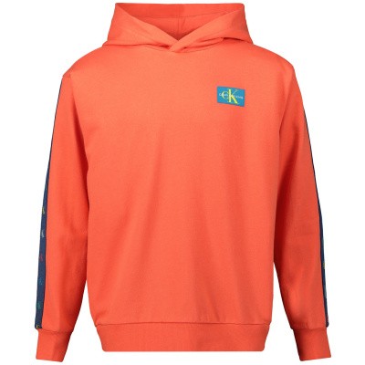 Calvin Klein IB0IB00217 kindertrui koraal Afbeelding van Calvin Klein IB0IB00217 kindertrui koraal