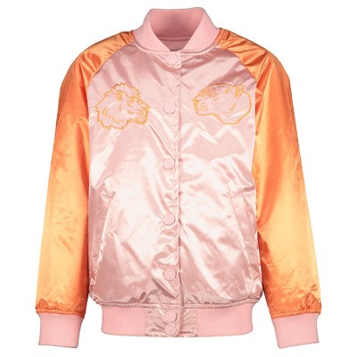 Afbeelding van Kenzo KN41038 kinderjas roze
