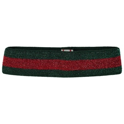Afbeelding van Gucci 508438 kinder haarband groen