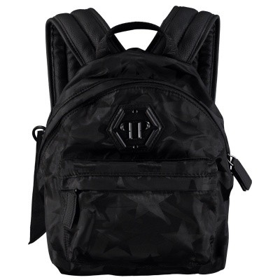 Afbeelding van Philipp Plein BBA0035 kindertas zwart