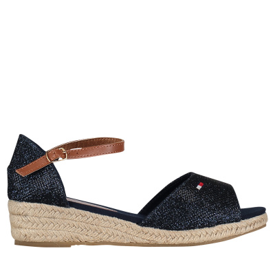 Afbeelding van Tommy Hilfiger 30245 kindersandalen navy