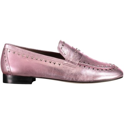 Afbeelding van Toral 10874 dames loafers licht roze