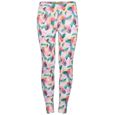 Afbeelding van Guess K92B04 kinder legging wit