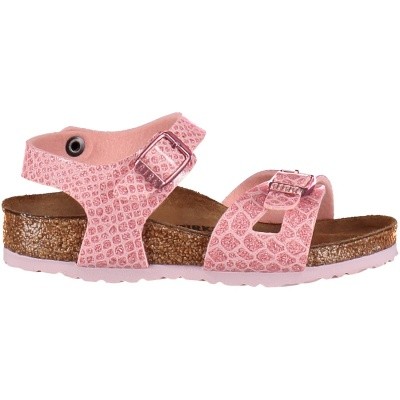 Afbeelding van Birkenstock RIO kindersandalen licht roze