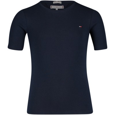 Afbeelding van Tommy Hilfiger KG0KG04158 kinder t-shirt navy
