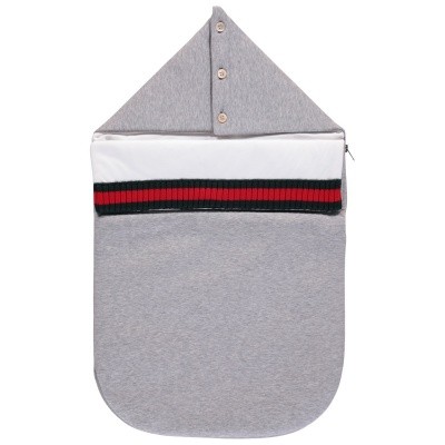 Afbeelding van Gucci 478417 maxicosyzak grijs