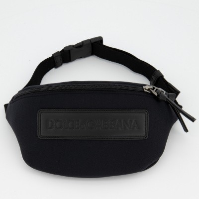 Dolce & Gabbana EM0072 kindertas zwart Afbeelding van Dolce & Gabbana EM0072 kindertas zwart