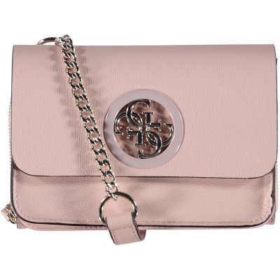 Afbeelding van Guess HWVG7186780 dames tas licht roze