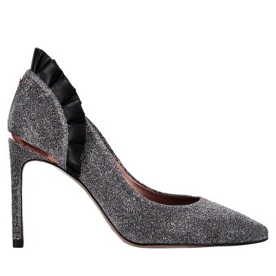 Afbeelding van Ted Baker 918080 pumps zilver