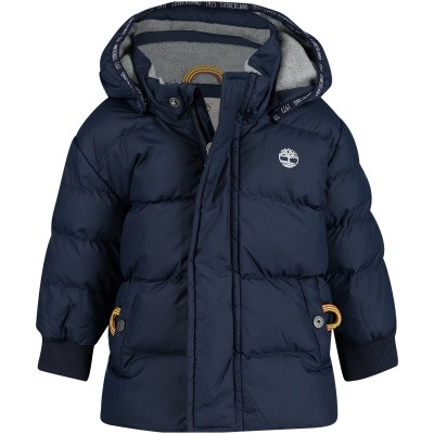 Afbeelding van Timberland T06368 babyjas navy