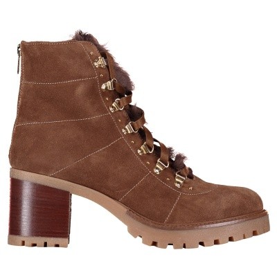 Afbeelding van Stokton BST1 dames laarzen camel
