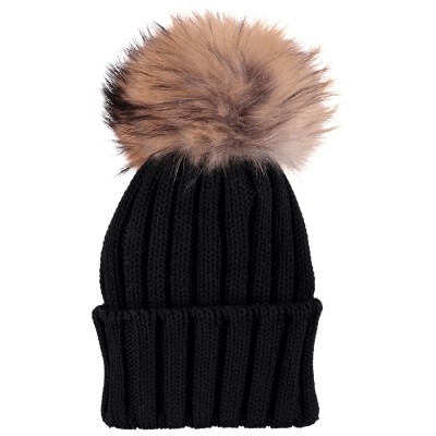 Catya 721601 kindermuts zwart Afbeelding van Catya 721601 kindermuts zwart