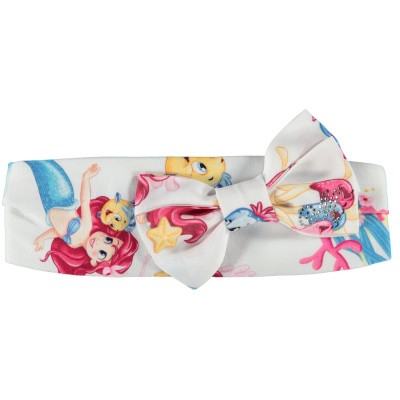 Afbeelding van MonnaLisa 393018 baby accessoire wit