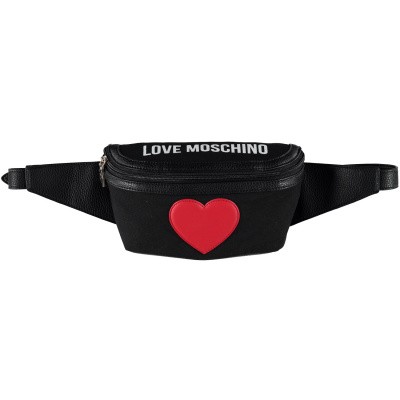 Afbeelding van Moschino JC4334 dames tas zwart