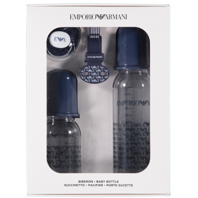 Afbeelding van Armani 407009 baby accessoire navy