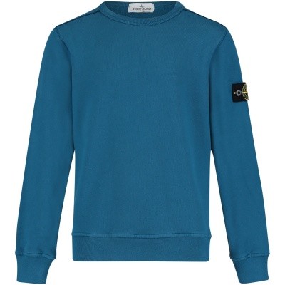 Afbeelding van Stone Island 691660940 kindertrui blauw