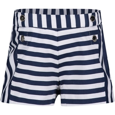 Afbeelding van Mayoral 1223 Joggingshorts navy