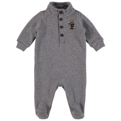 Afbeelding van Ralph Lauren 320711033 boxpakje grijs