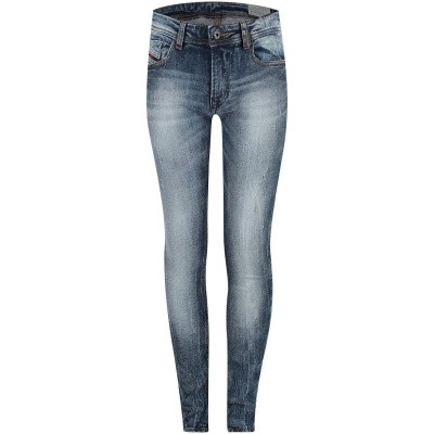 Afbeelding van Diesel 00J3RJ KXA49 kinderbroek jeans