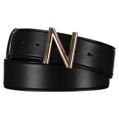 Afbeelding van Nikkie N98771805 dames riem goud