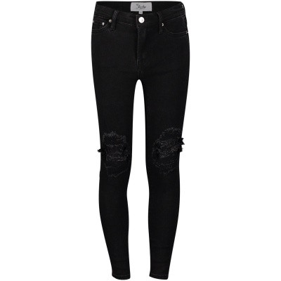 Afbeelding van Jacky Girls JGFW18074 kinderbroek zwart
