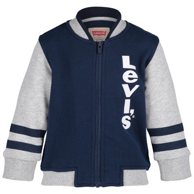Afbeelding van Levi's NN17014 baby vest navy