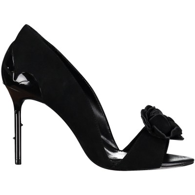 Afbeelding van Katy Perry KP0327 dames sandalen zwart