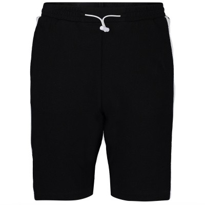Afbeelding van Karl Lagerfeld Z24181 kinder shorts zwart
