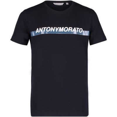 Afbeelding van Antony Morato MKKS00377 kindertrui navy