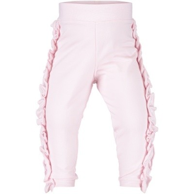 Afbeelding van MonnaLisa 392403 babybroekje licht roze