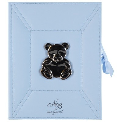Afbeelding van Mayoral 19835 memory box licht blauw