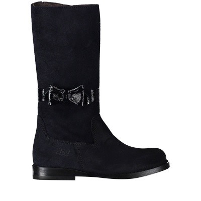 Afbeelding van Clic 8645 kinderlaarzen navy