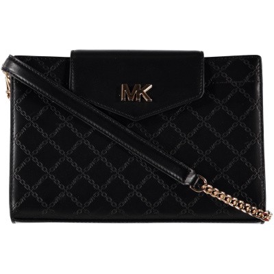 Afbeelding van Michael Kors 32S9GF5C7Y dames tas zwart