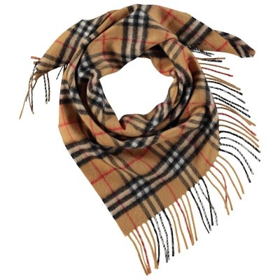 Afbeelding van Burberry 4077527 kinder sjaal beige