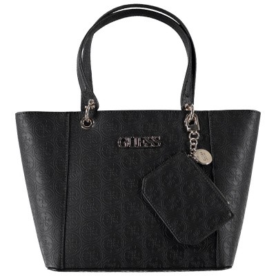 Afbeelding van Guess HWSH6691230 dames tas zwart