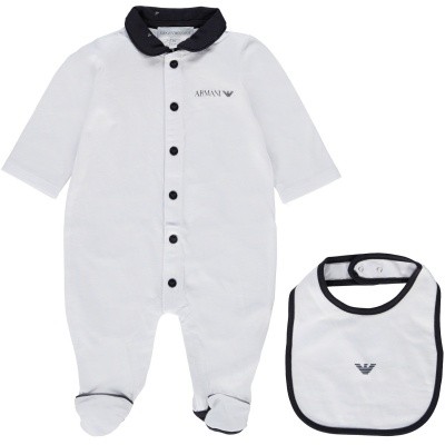 Afbeelding van Armani 8NHV13 J boxpakje navy