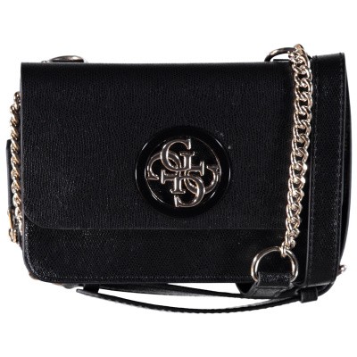 Afbeelding van Guess HWVG7186780 dames tas zwart