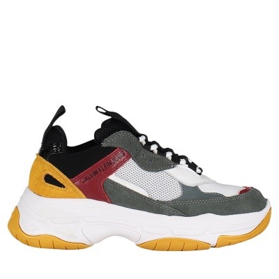 Afbeelding van Calvin Klein MAYA dames sneakers diversen