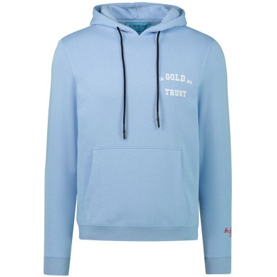 in Gold We Trust WK001109011022HS heren trui licht blauw Afbeelding van in Gold We Trust WK001109011022HS heren trui licht blauw
