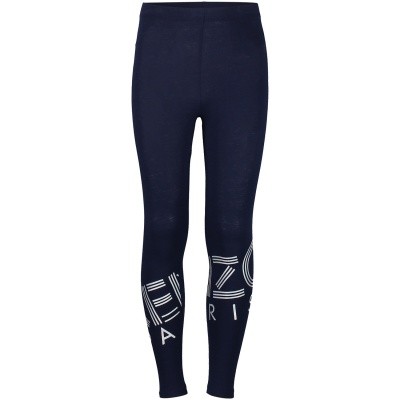 Afbeelding van Kenzo KM24008 kinder legging navy