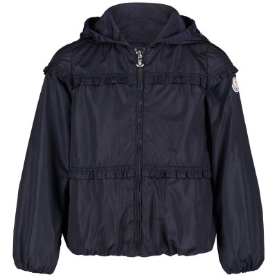 Afbeelding van Moncler 4610605 kinderjas navy