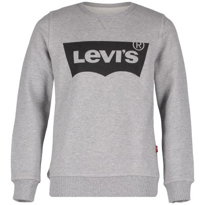 Afbeelding van Levi's N91500J kindertrui grijs